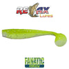 Kingshad 4 Blister - 10cm Relax