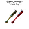 Whitebait 20mm Crazy Fish