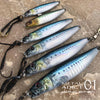 Little JackMetal Adict 01 40g 70mm