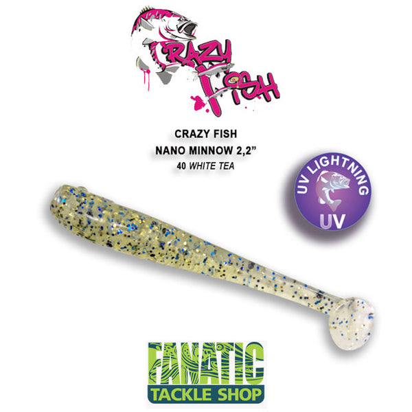 Nano Minnow 55mm Crazy Fish