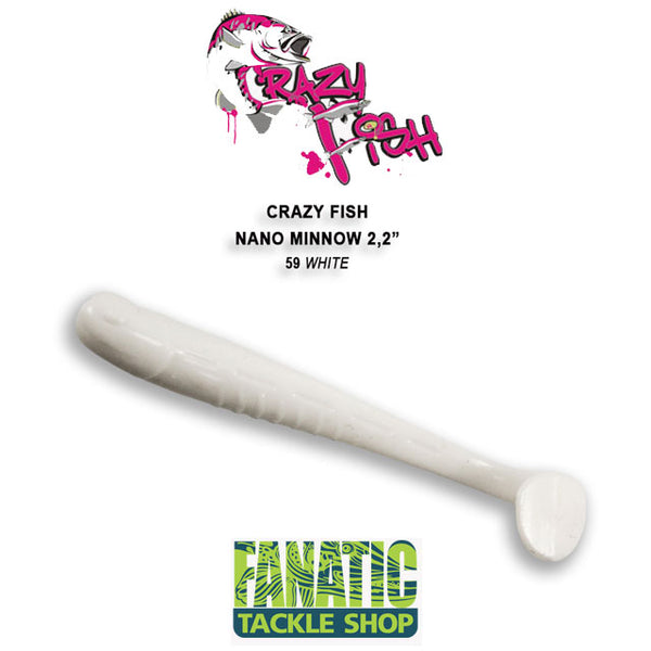 Nano Minnow 55mm Crazy Fish