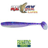 Bass 3 Blister - 8.5cm Relax