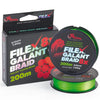FILEX Galant braid upredena struna 200m