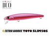 DUO Toto Slim 50s