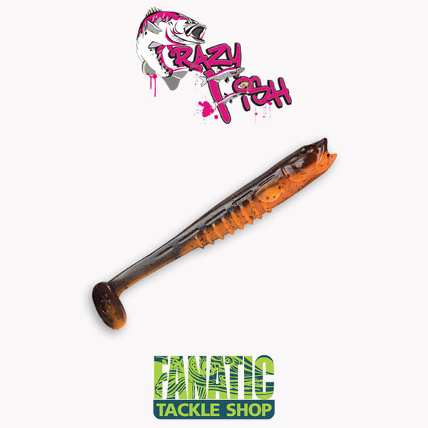 Nano Minnow 70mm Crazy Fish