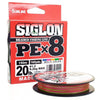 SIGLON PEx8 MultiColor 150m Sunline