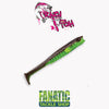 Nano Minnow 70mm Crazy Fish