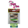 Nano Minnow 70mm Crazy Fish