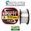 Sunline Basic FC fluorokarbon najlon za ribolov