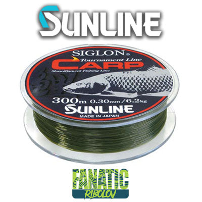 Sunline Siglon V Monofilament