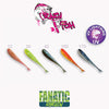 Glider 55mmCrazy Fish
