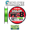 upredena struna x8