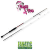 ASPEN STAKE Crazy Fish
