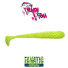 Vibro Worm 2"-50mmCrazy Fish