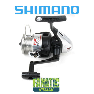 reel shimano fx 2500fb FX 2500 FB Shimano