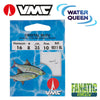 Water Queen 9011 BL vezane udice za feeder